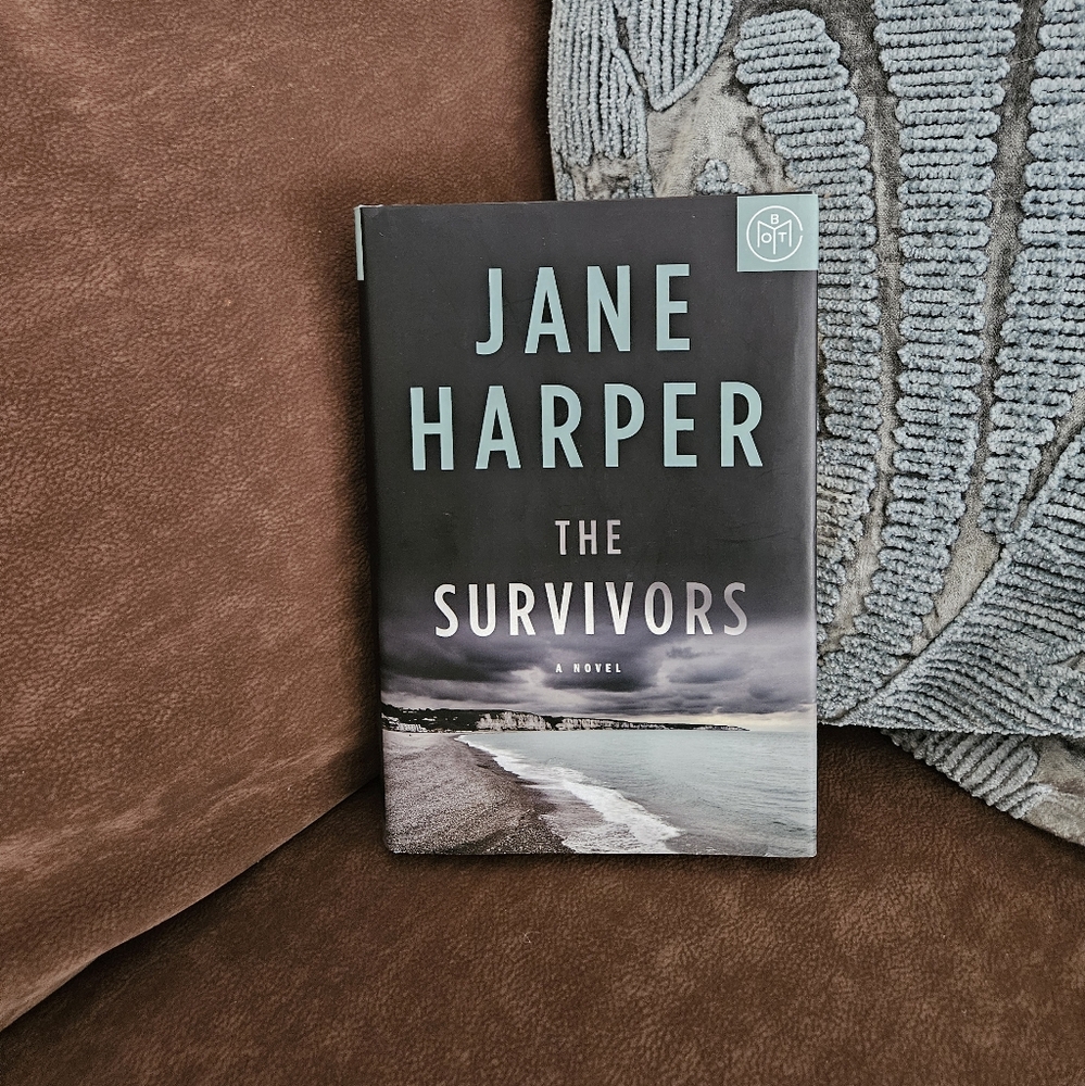 The Survivors by Jane Harper
